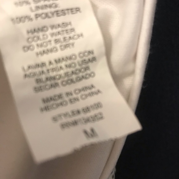 White dress - Picture 3 of 6